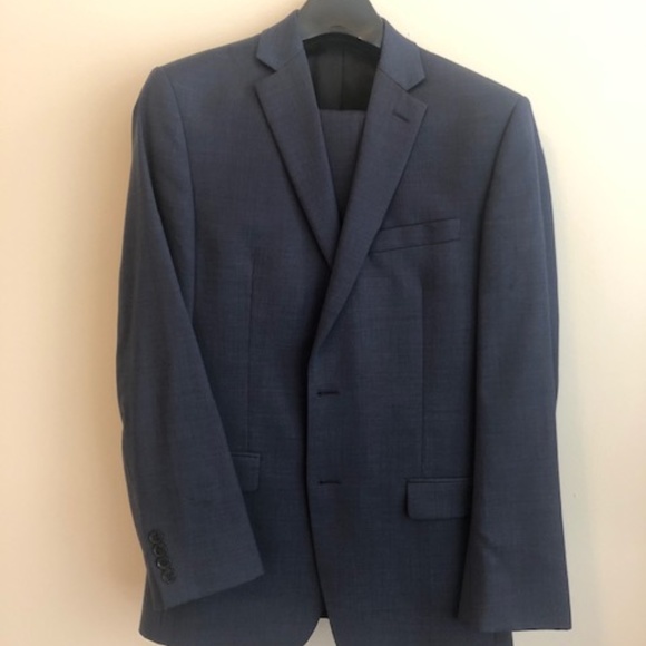 Calvin Klein Slim 2-Piece Suit